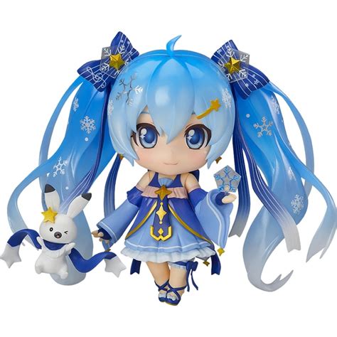 snow hatsune miku nendoroid|hatsune miku figure nendoroid.